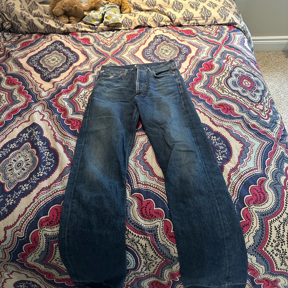 Citizen of humanity straight Jean